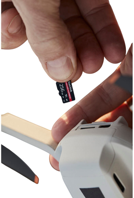 Karta pamięci SanDisk Express microSD 256GB A1 C10 UHS-I U3 (619659202064) - obraz 3