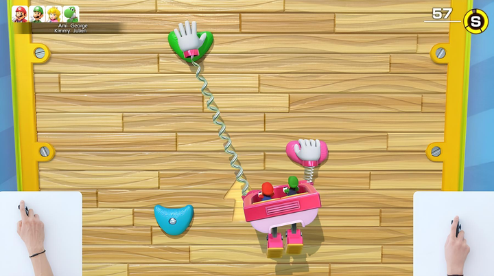 Gra Nintendo Switch 2 Super Mario Party Jamboree + Jamboree TV (kartridż) (0045496312855) - obraz 3