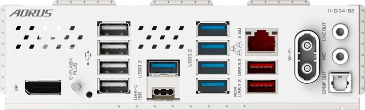 Płyta główna Gigabyte B850 AORUS ELITE WIFI7 ICE (sAM5, AMD B850, PCI-Ex16) - obraz 4