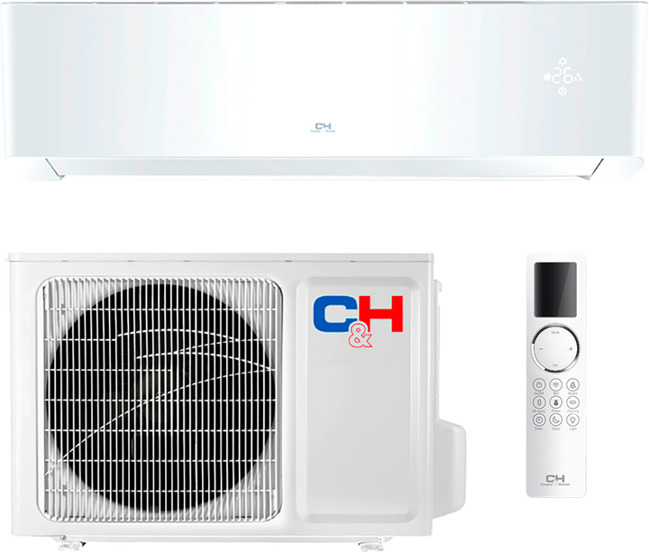 Кондиціонер Cooper&Hunter CH-S09FTXAM2S-WP від Rozetka на платформі USKIDKA Акція на Кондиціонер Cooper&Hunter CH-S09FTXAM2S-WP від Rozetka