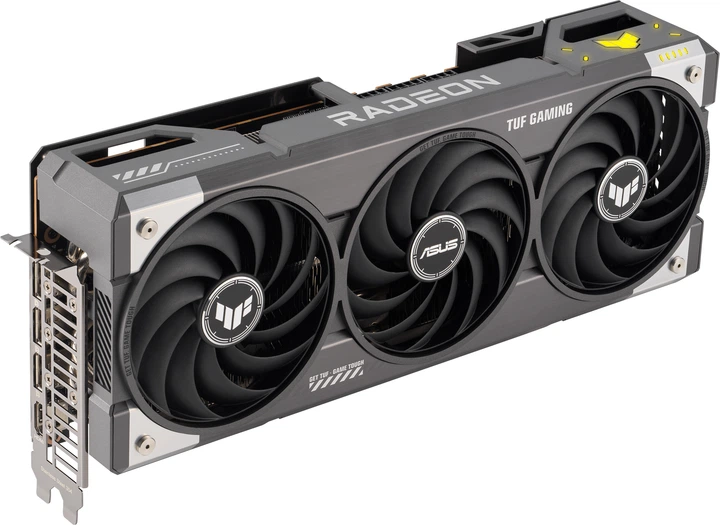 Видеокарта ASUS PCI-Ex Radeon RX 9070 XT TUF Gaming OC Edition