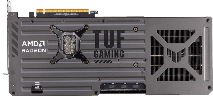 Видеокарта ASUS PCI-Ex Radeon RX 9070 XT TUF Gaming OC Edition
