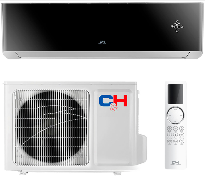Кондиціонер COOPER&HUNTER CH-S09FTXAM2S-BL від Rozetka на платформі USKIDKA Акція на Кондиціонер COOPER&HUNTER CH-S09FTXAM2S-BL від Rozetka