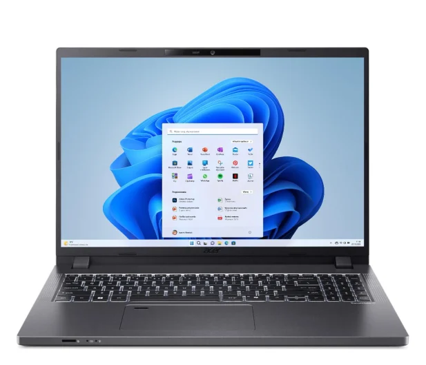 Ноутбук Acer TravelMate P2 i5-1335U/16GB/512/Win11 NX.BHHEP.002 - Фото 1 Ноутбук Acer TravelMate P2 i5-1335U/16GB/512/Win11 NX.BHHEP.002 - изображение 1