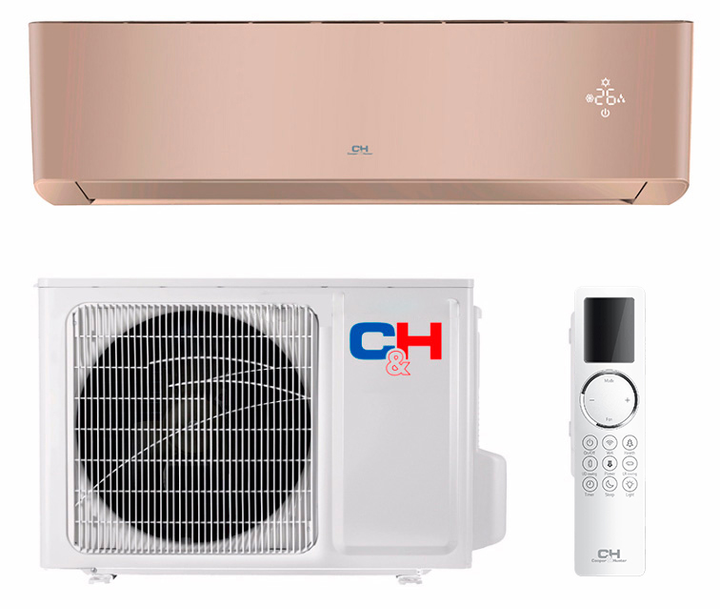 Кондиціонер COOPER&HUNTER CH-S18FTXAM2S-GD від Rozetka на платформі USKIDKA Акція на Кондиціонер COOPER&HUNTER CH-S18FTXAM2S-GD від Rozetka