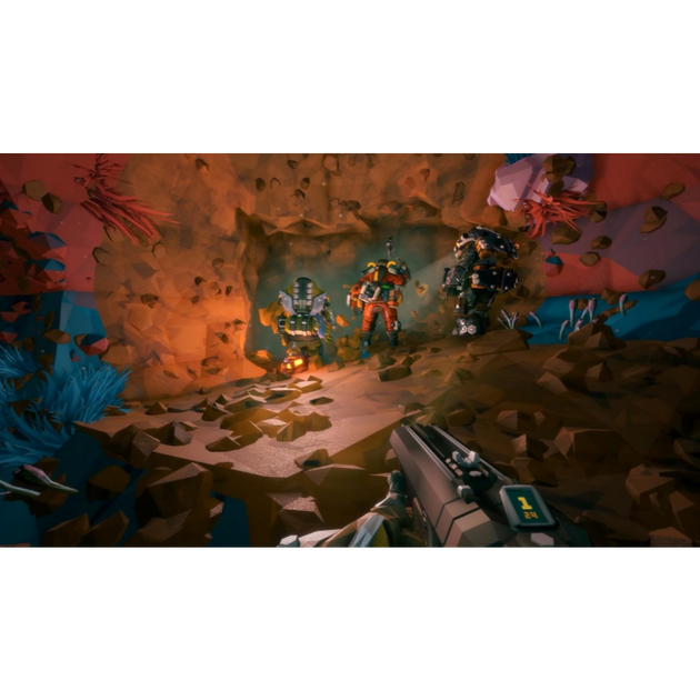 Игра Deep Rock Galactic Special Edition для PS5 (диск Blu-ray) - изображение 8