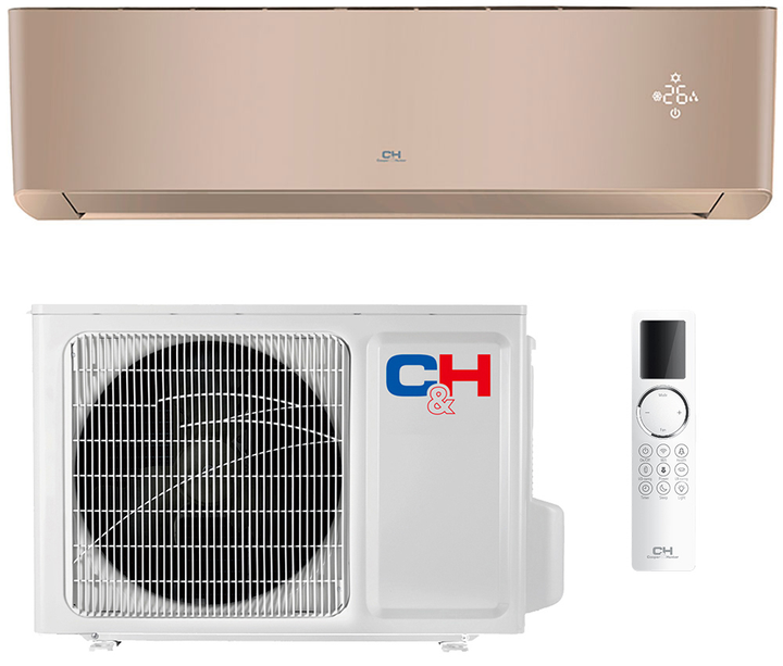 Кондиціонер Cooper&Hunter CH-S09FTXAM2S-GD від Rozetka на платформі USKIDKA Акція на Кондиціонер Cooper&Hunter CH-S09FTXAM2S-GD від Rozetka
