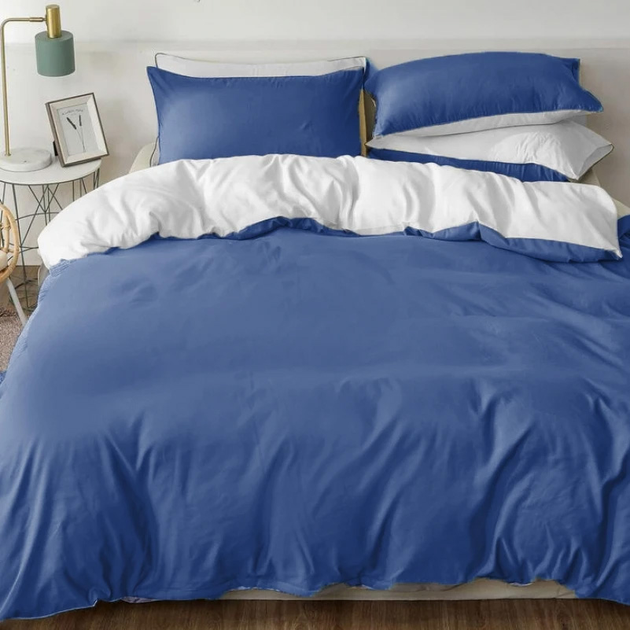 Наволочка MirSon Soft Elegance Intriago (18-0000 + 18-4039) 50x70 см від Rozetka на платформі USKIDKA Акція на Наволочка MirSon Soft Elegance Intriago (18-0000 + 18-4039) 50x70 см від Rozetka