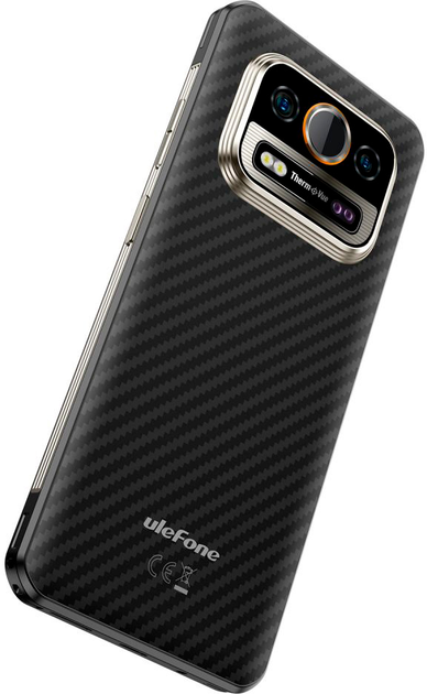 Smartfon Ulefone Armor 25T 6/256GB Black (6975326662871) - obraz 10