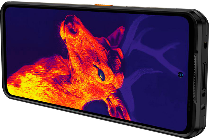 Smartfon Ulefone Armor 25T 6/256GB Black (6975326662871) - obraz 17