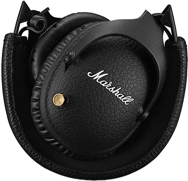 Słuchawki Marshall Monitor II A.N.C. Black (7340055366410) - obraz 6