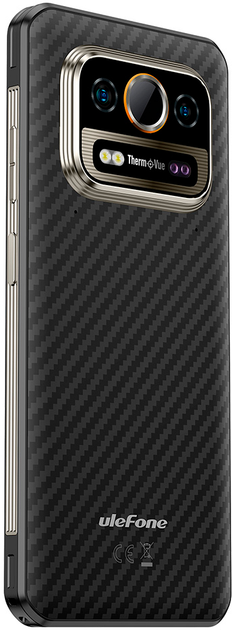 Мобільний телефон Ulefone Armor 25T Pro 6/256GB Black (6937748736127) - зображення 8