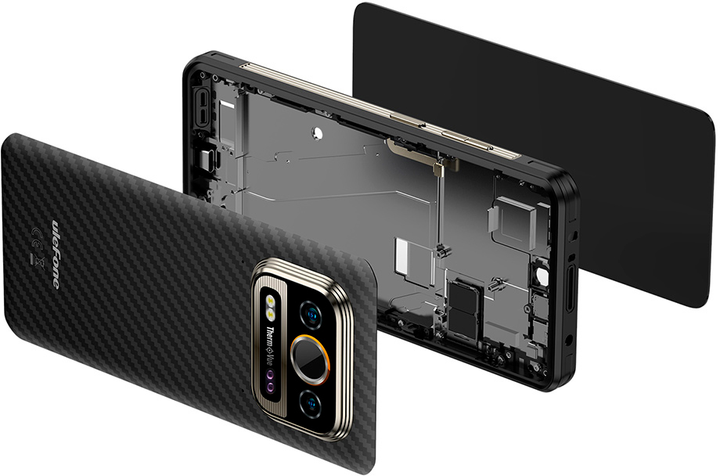 Мобільний телефон Ulefone Armor 25T Pro 6/256GB Black (6937748736127) - зображення 19