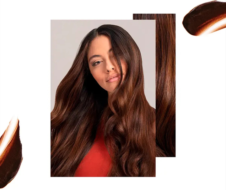 Maska do włosów Wella Professionals Color Fresh Chocolate Touch tonująca 150 ml (4064666211251) - obraz 4
