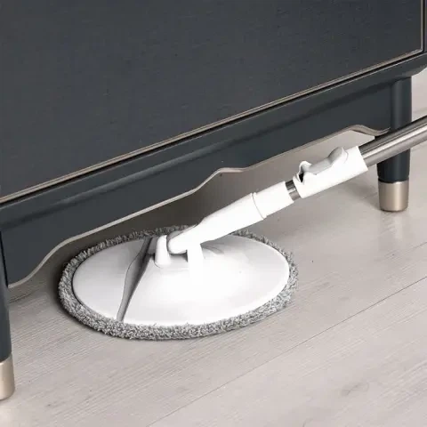 Швабра с вращающимся отжимом Clean Dirt Separate - изображение 5