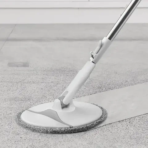Швабра с вращающимся отжимом Clean Dirt Separate - изображение 6