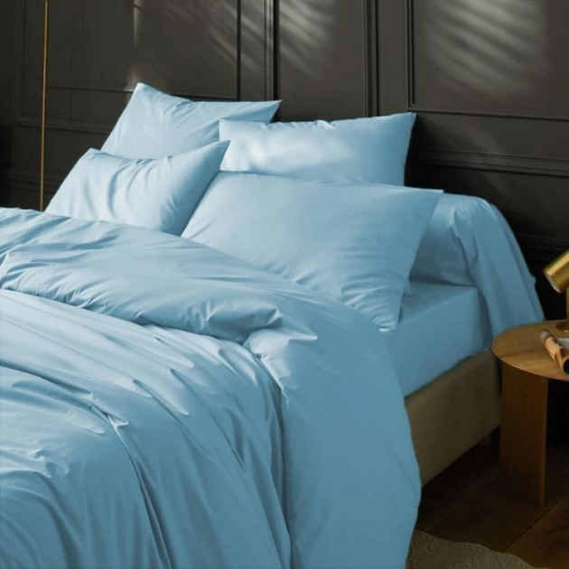 Підковдра MirSon Полуторна 143х210 см Soft Elegance №12-4608 Clear Water від Rozetka на платформі USKIDKA Акція на Підковдра MirSon Полуторна 143х210 см Soft Elegance №12-4608 Clear Water від Rozetka