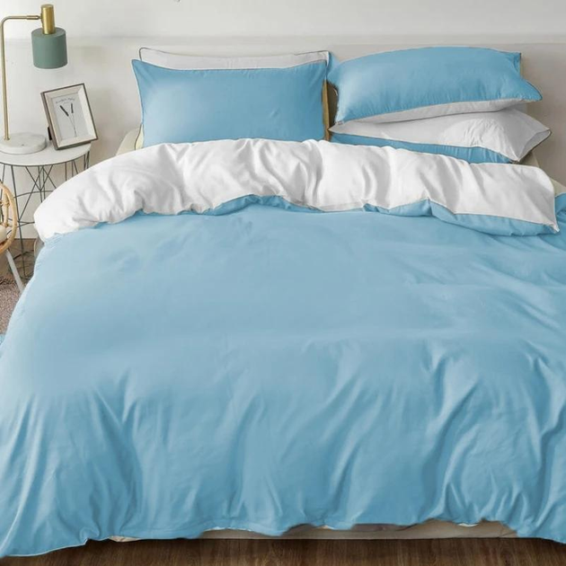 Акція на Підковдра MirSon Полуторна 143х210 см Soft Elegance Reliegos 18-0000 + 12-4608 від Rozetka