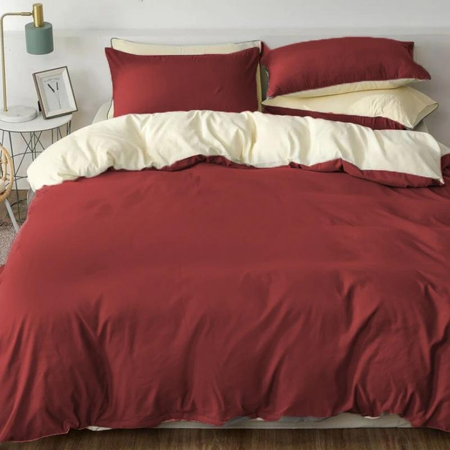 Підковдра MirSon Полуторна 143х210 см Soft Elegance Gorafe 12-0712 + 19-1655 від Rozetka на платформі USKIDKA Акція на Підковдра MirSon Полуторна 143х210 см Soft Elegance Gorafe 12-0712 + 19-1655 від Rozetka