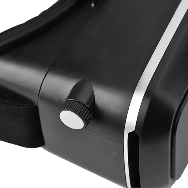 Гарнитура для смартфона G04 3D-очки виртуальной реальности для 4,7-6,0 дюймов Черный (YV-8303) - Фото 6 Гарнитура для смартфона G04 3D-очки виртуальной реальности для 4,7-6,0 дюймов Черный (YV-8303) - изображение 6