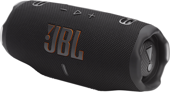 Акустична система JBL Charge 6 Black (1200130019555) - зображення 14