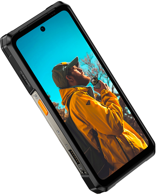 Smartfon Ulefone Armor 26 Ultra WT 12/512GB Black (6937748736226) - obraz 4