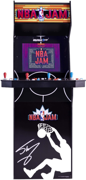 Automat do gier Arcade1Up Nba Jam Shaq XL (1220000276406) - obraz 3