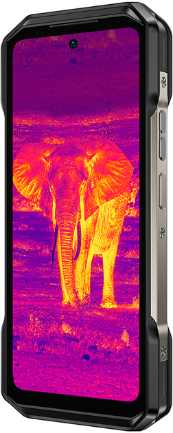 Мобільний телефон Ulefone Armor 27T 12/256GB Black (6975326663885) - зображення 4
