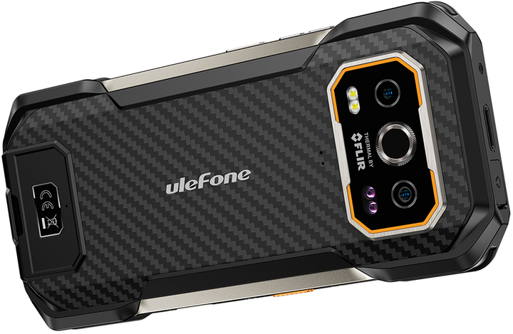 Мобільний телефон Ulefone Armor 27T 12/256GB Black (6975326663885) - зображення 14