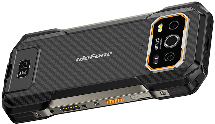 Мобільний телефон Ulefone Armor 27T 12/256GB Black (6975326663885) - зображення 17