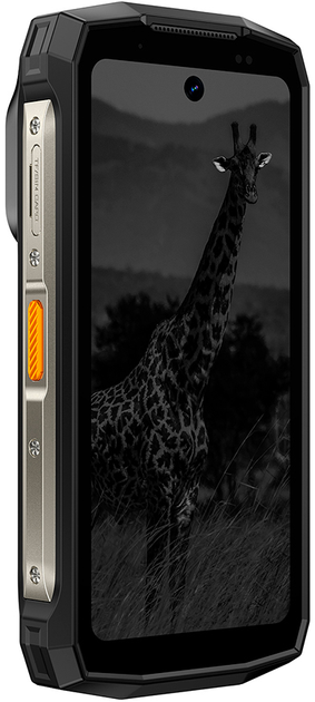 Мобільний телефон Ulefone Armor Mini 20 Pro 8/256GB Black (6975326663243) - зображення 7