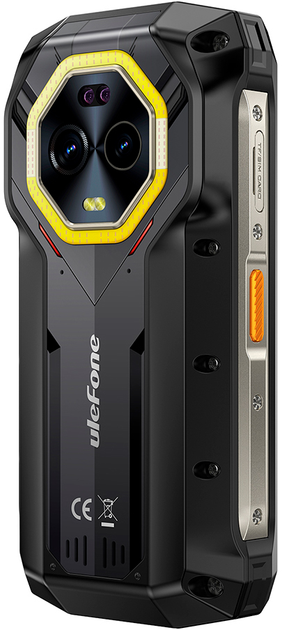 Мобільний телефон Ulefone Armor Mini 20 Pro 8/256GB Black (6975326663243) - зображення 16