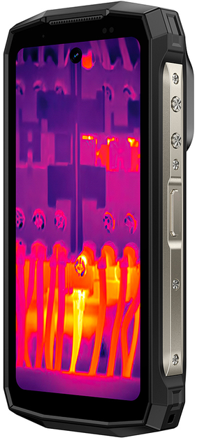 Smartfon Ulefone Armor Mini 20T Pro 8/256GB Black (6975326663236) - obraz 7