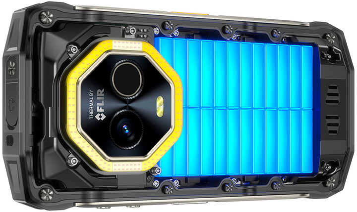 Smartfon Ulefone Armor Mini 20T Pro 8/256GB Black (6975326663236) - obraz 20