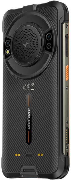 Smartfon Ulefone Power Armor 16S 8/128GB Black (6937748736059) - obraz 7