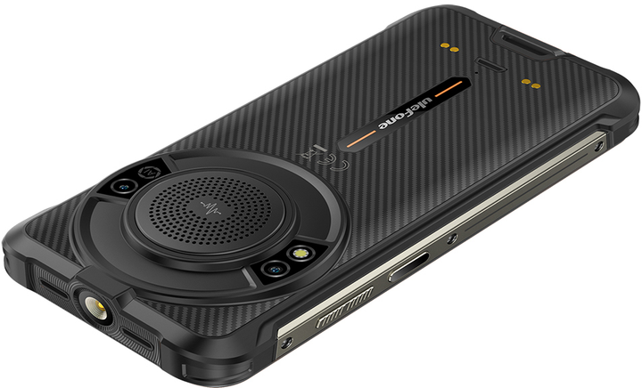 Smartfon Ulefone Power Armor 16S 8/128GB Black (6937748736059) - obraz 12
