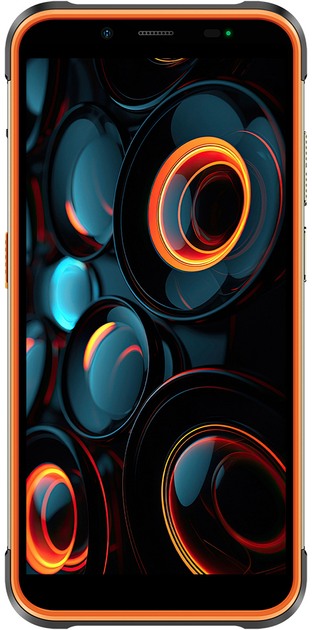 Smartfon Ulefone Power Armor 16S 8/128GB Orange (6937748736066) - obraz 4