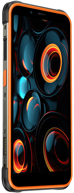 Smartfon Ulefone Power Armor 16S 8/128GB Orange (6937748736066) - obraz 5