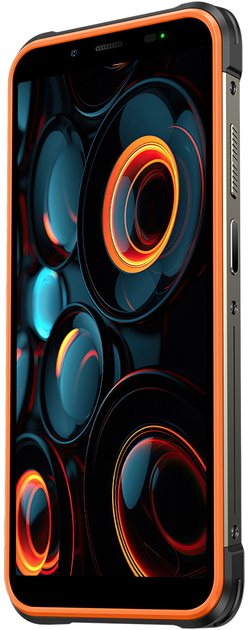 Smartfon Ulefone Power Armor 16S 8/128GB Orange (6937748736066) - obraz 6