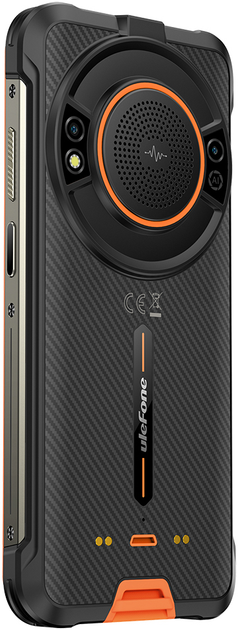 Smartfon Ulefone Power Armor 16S 8/128GB Orange (6937748736066) - obraz 8