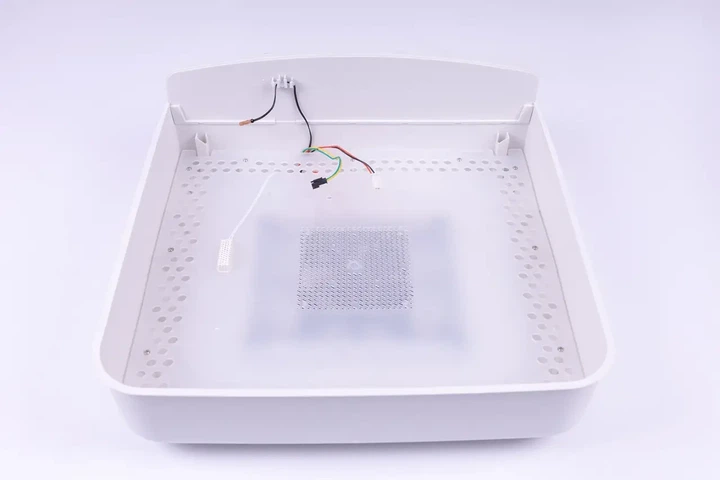 Інкубатор автоматичний HHD 56s LED PRO з вбудованим овоскопом код (11489) - зображення 7
