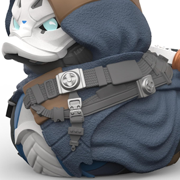 Kolekcjonerska figurka kaczuszka Numskull Tubbz Boxed Edition Destiny: The Stranger 7 (5056280455561) - obraz 5