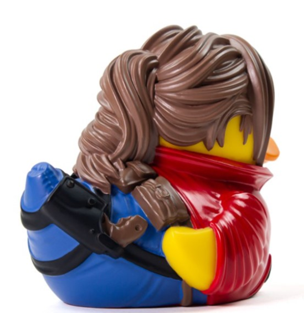 Kolekcjonerska figurka kaczuszka Numskull Tubbz Boxed Edition Resident Evil: Claire Redfield 4 (5056280456681) - obraz 3
