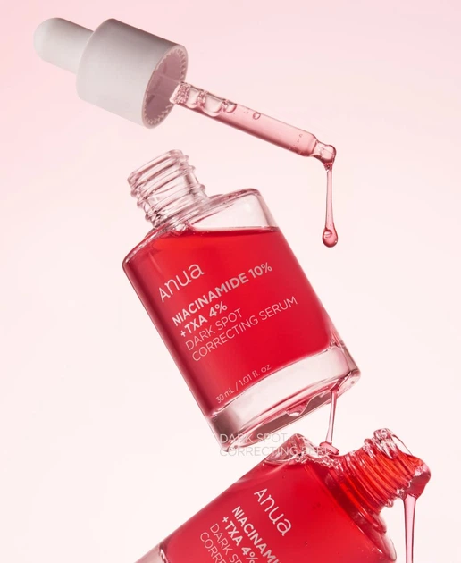 Сыворотка для лица Anua Niacinamide 10% + TXA 4% Dark Spot