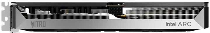 Відеокарта Acer PCI-Ex Intel Arc B570 Nitro OC 10GB GDDR6 (160bit) (2690/19000) (HDMI, 3 x DisplayPort) (DP.Z4CWW.P01) - зображення 5