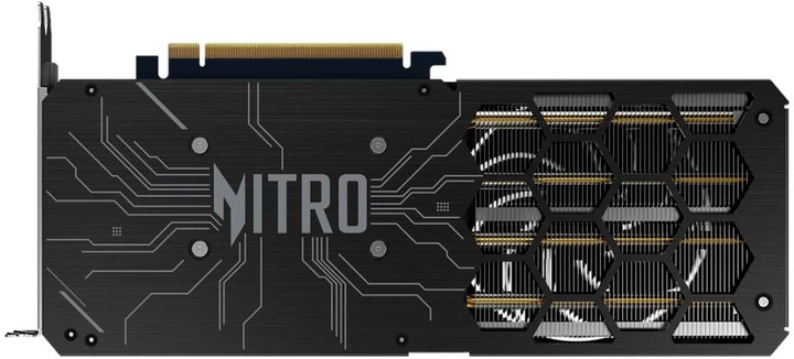 Відеокарта Acer PCI-Ex Intel Arc B570 Nitro OC 10GB GDDR6 (160bit) (2690/19000) (HDMI, 3 x DisplayPort) (DP.Z4CWW.P01) - зображення 6