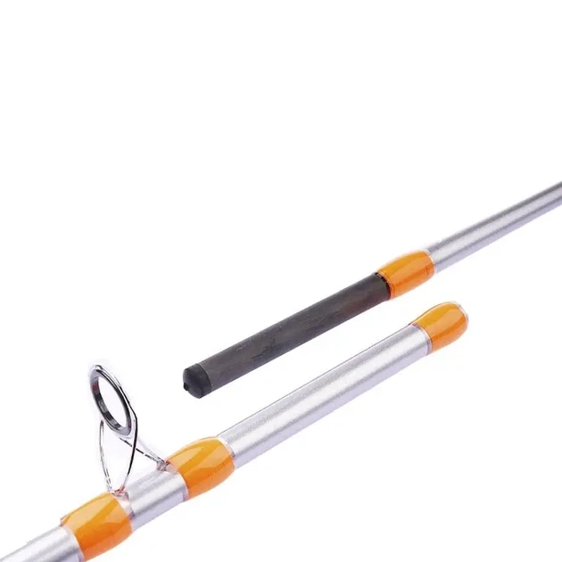 Вудилище спінінгове Kalipso Vector 2.40m 100-250g (143673) 20062121 - изображение 3
