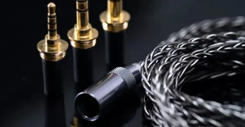 Навушники FIIO FDX Single Dynamic Golden - зображення 3