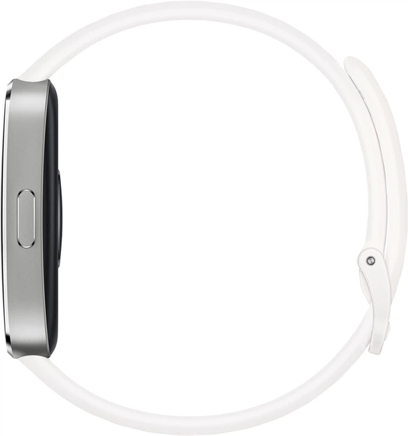 Смарт-годинник Huawei Band 10 Metal Body White (55020ELM) - зображення 5