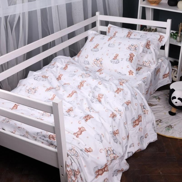 Підковдра MirSon King Size 220x240 см 017 Teddy фланель від Rozetka на платформі USKIDKA Акція на Підковдра MirSon King Size 220x240 см 017 Teddy фланель від Rozetka